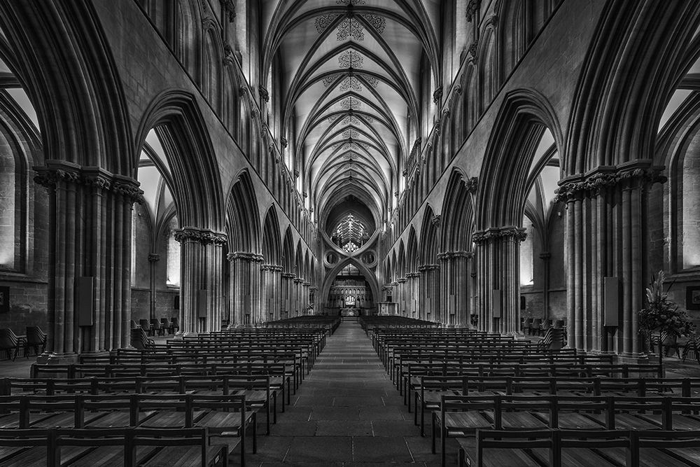 Art Print: Wells Cathedral