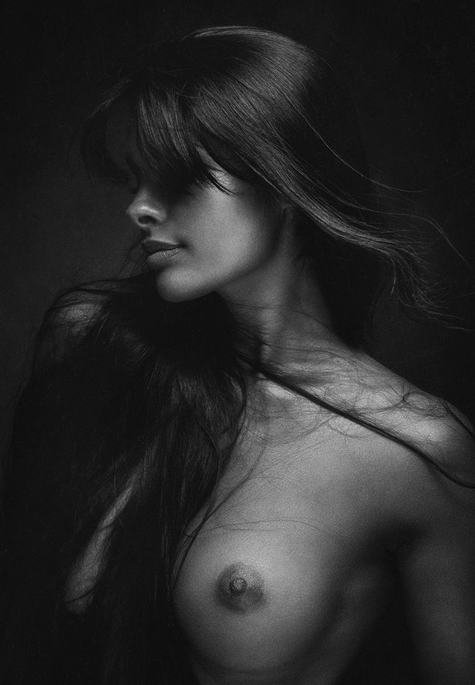 Wall Art Painting id:496403, Name: Yanika, Artist: Rise, Zachar