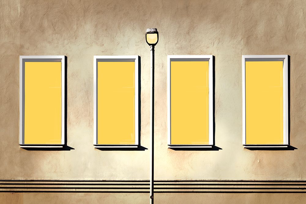 Art Print: Quatro 29