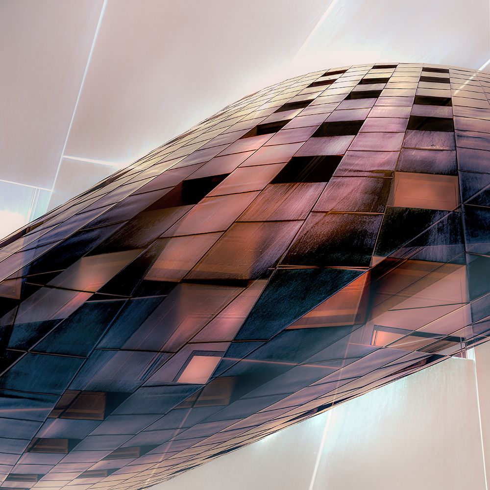 Art Print: Weird View