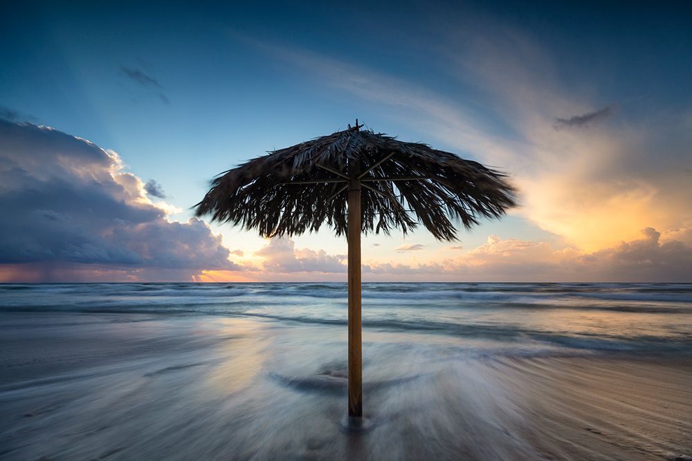 Art Print: Natanya Beach