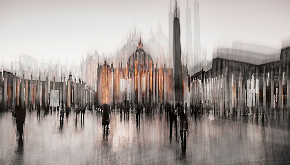 Art Print: St. Peters Square