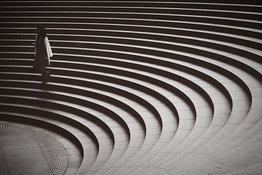 Art Print: Represent By Line