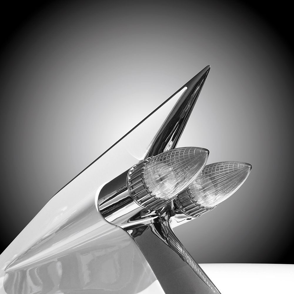 Art Print: Us Classic Car Eldorado 1959