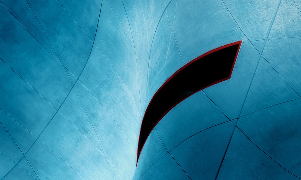 Art Print: Blind Vision