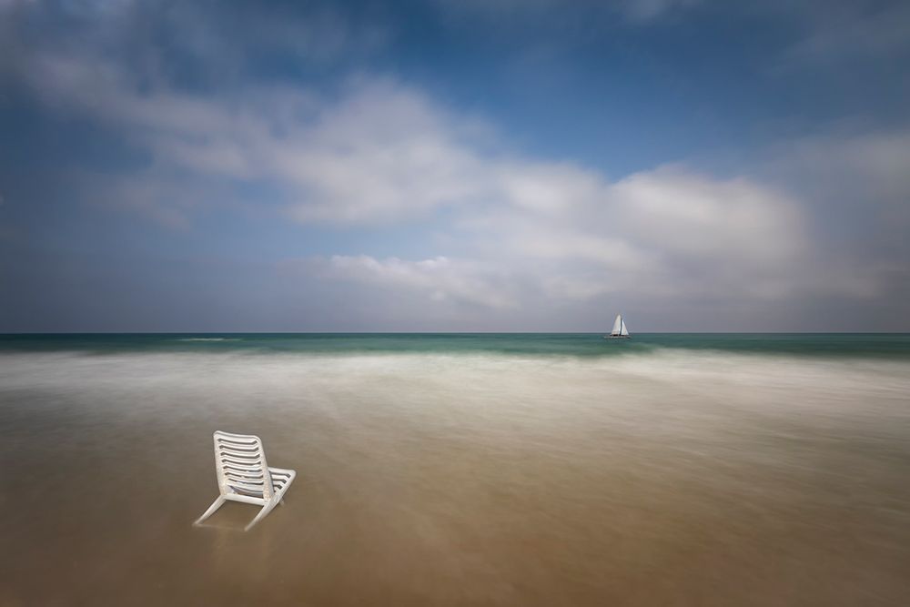 Art Print: Sail Away