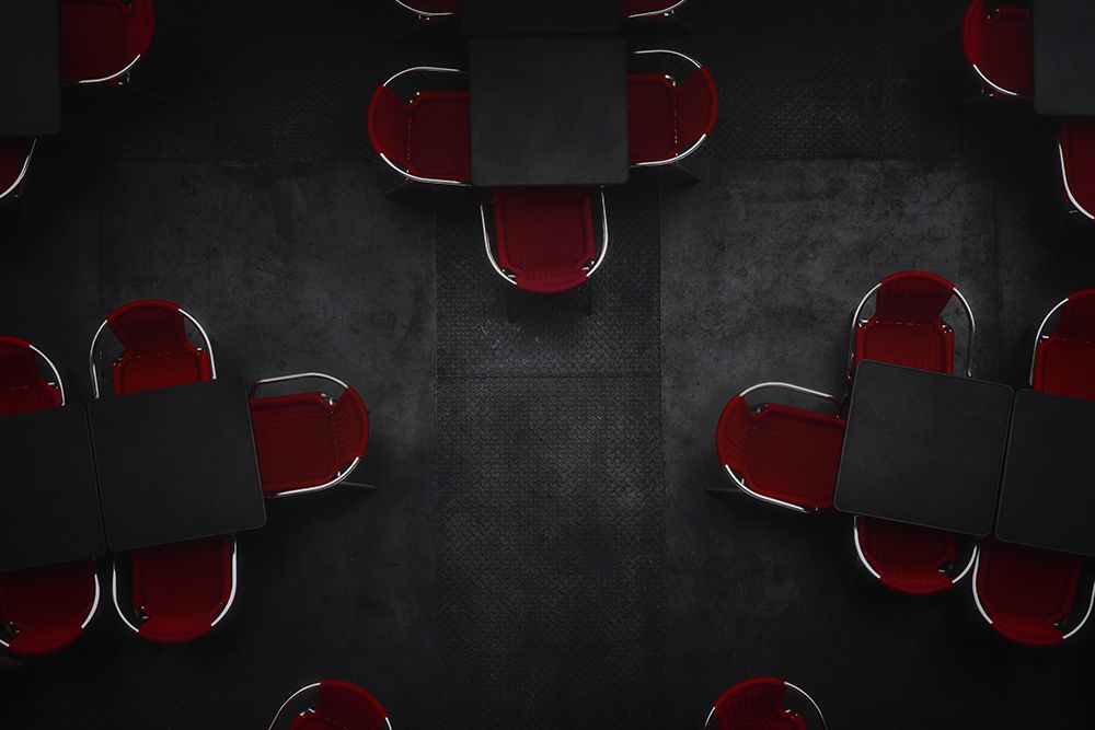 Art Print: Closing time