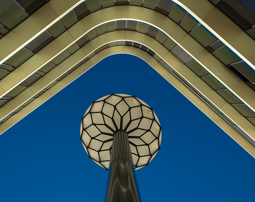 Art Print: The lamp protection