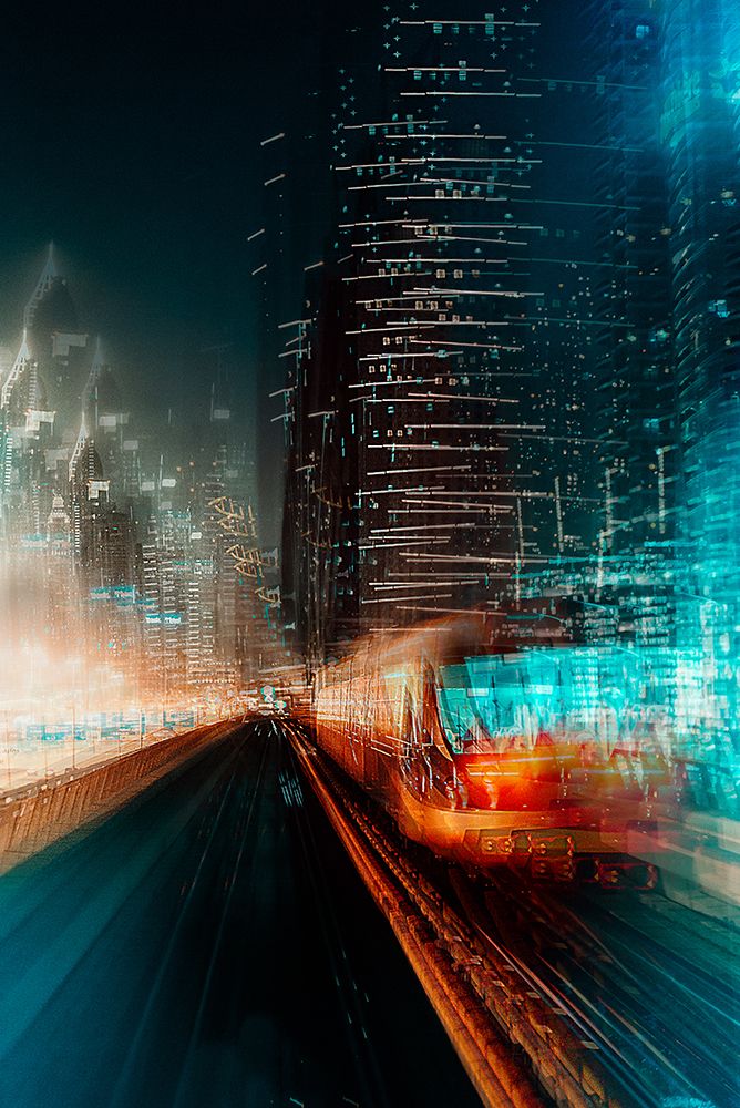 Art Print: Look Into The Future