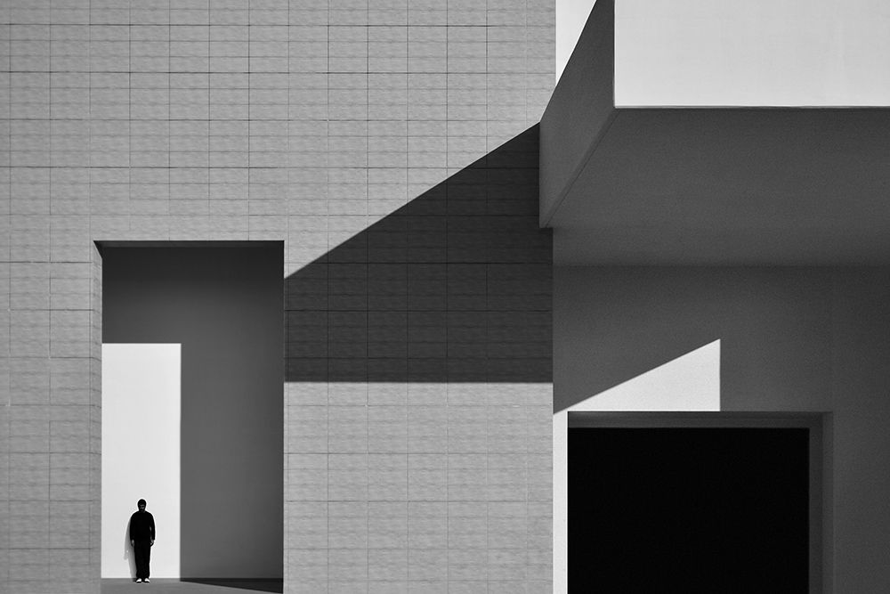 Art Print: Fan Ho Effect