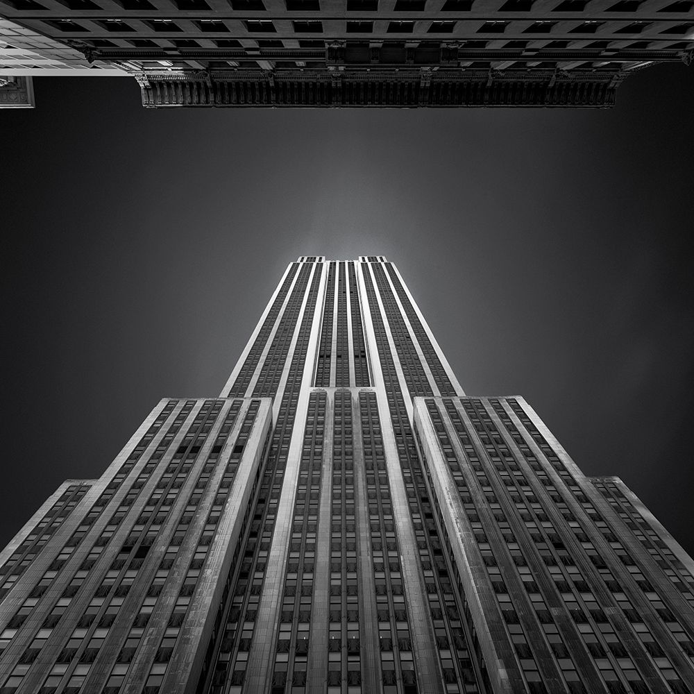 Art Print: Empire State building