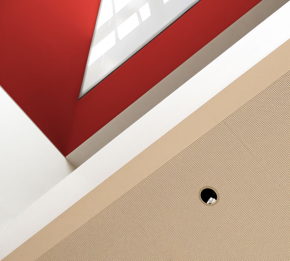 Art Print: skylight 02