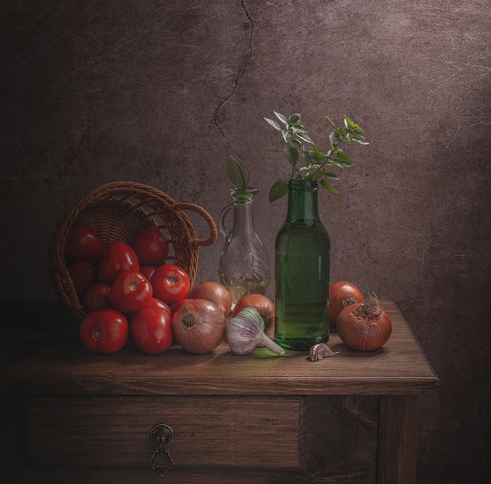 Art Print: Sauce For Pasta