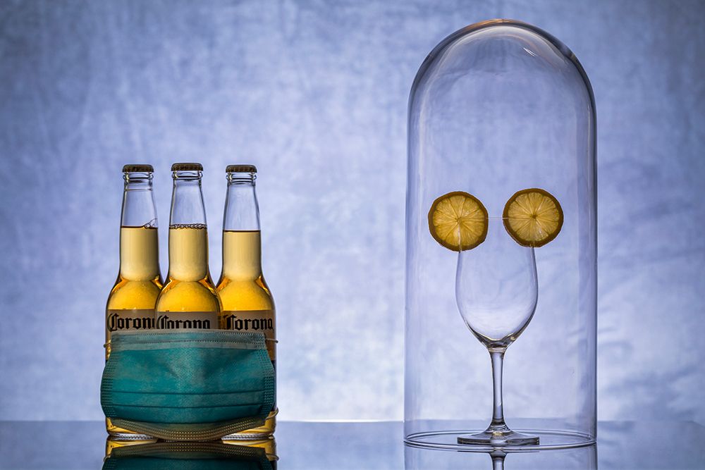 Art Print: Self-isolation