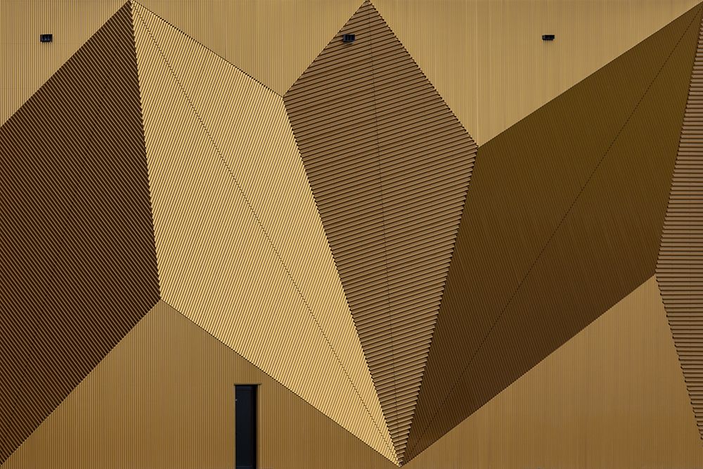 Art Print: Wall detail