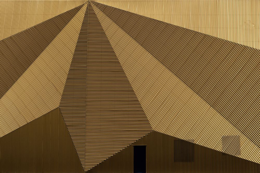 Art Print: Wall Detail With Door