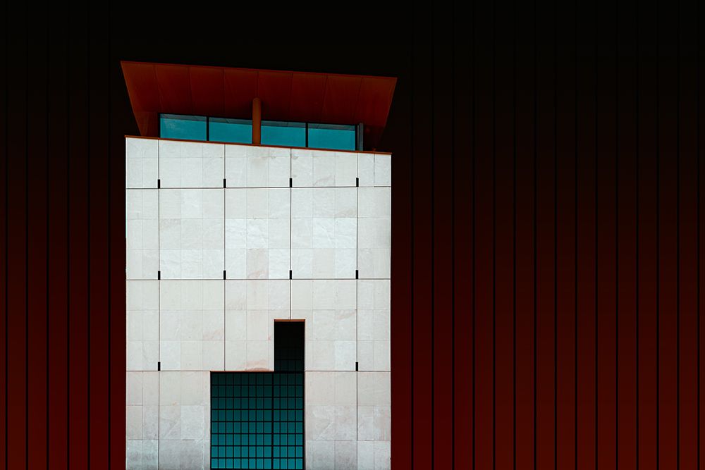 Art Print: Cite de la Musique