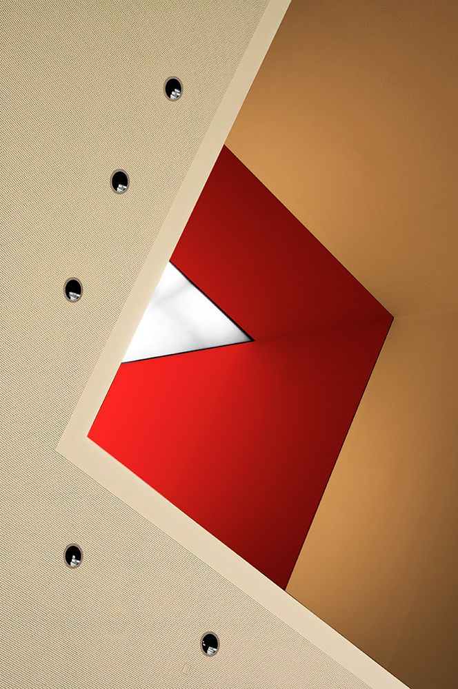 Wall art: Open Angle, by Buczkowski, Tomasz