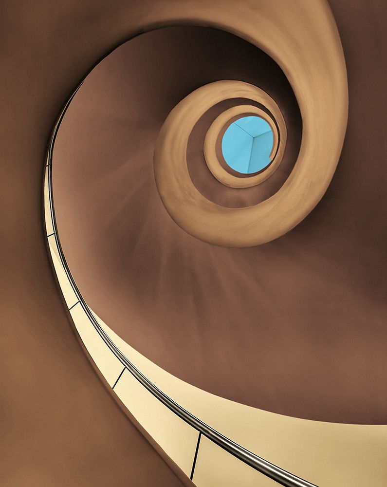 Wall art: Concrete Shapes, by Buczkowski, Tomasz