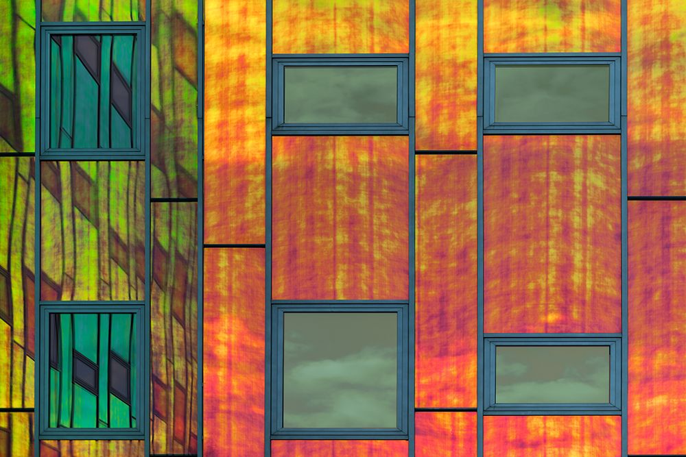 Art Print: Colour Reflections