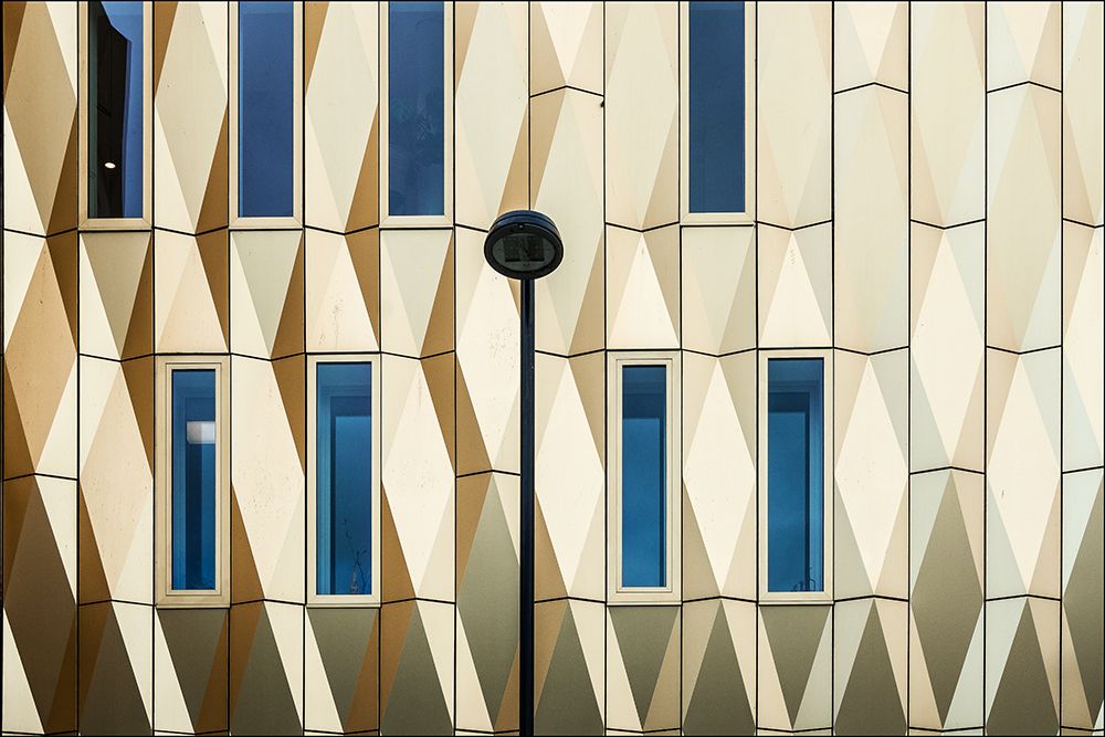 Art Print: Facade Details