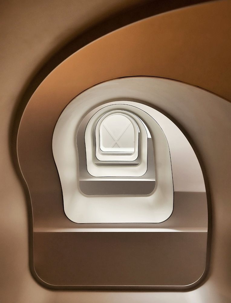 Art Print: Looking Up