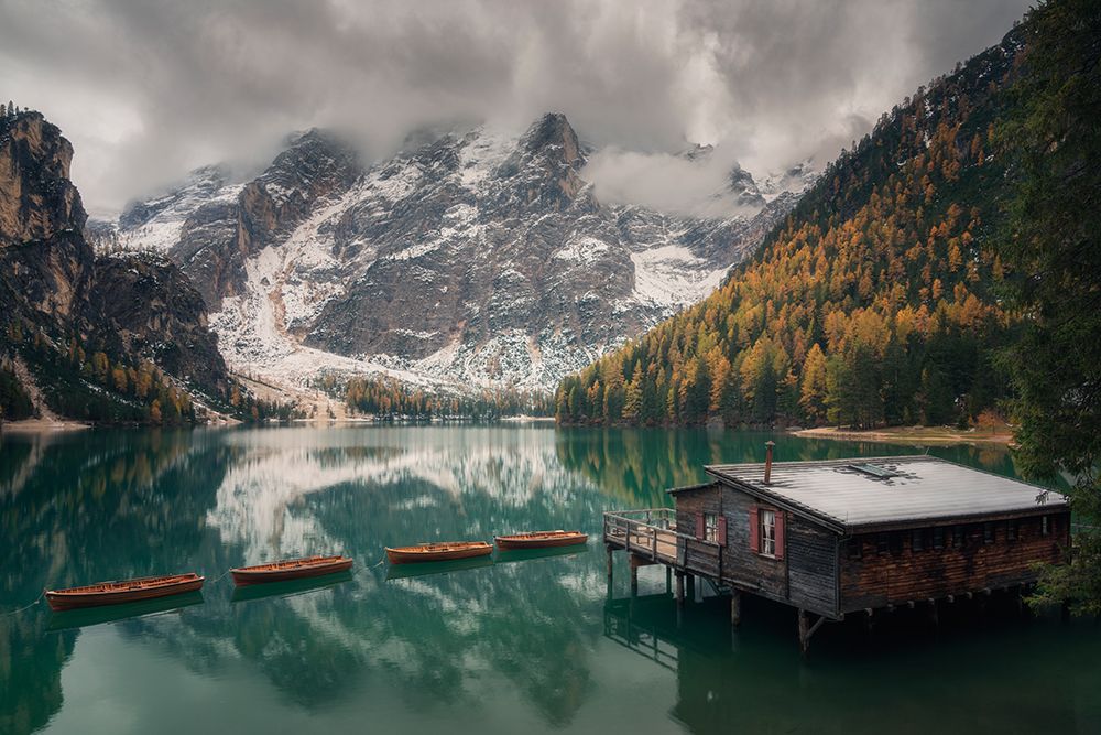 Art Print: You Better Breathe While Therea??S Still Time