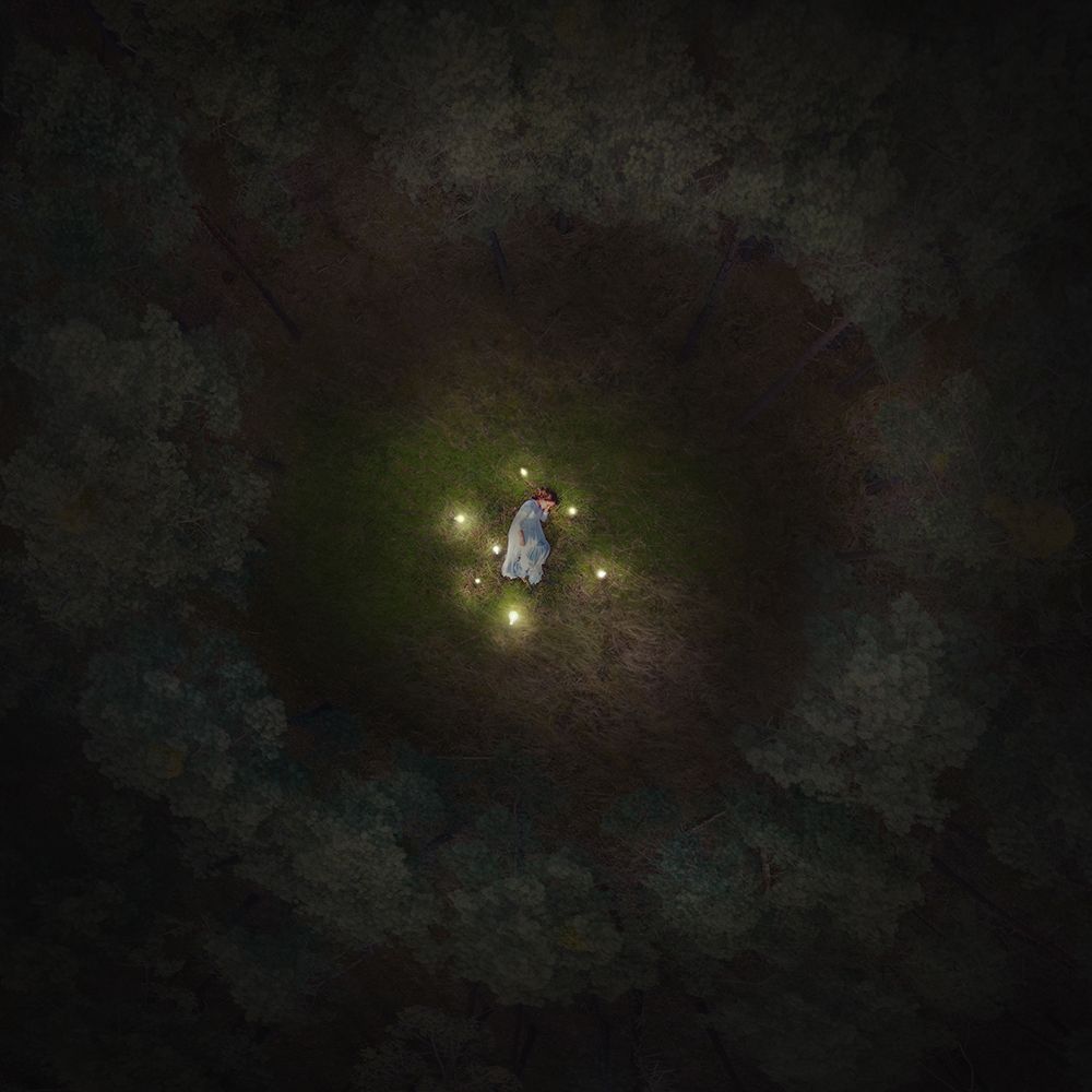 Art Print: When The Angels Fall