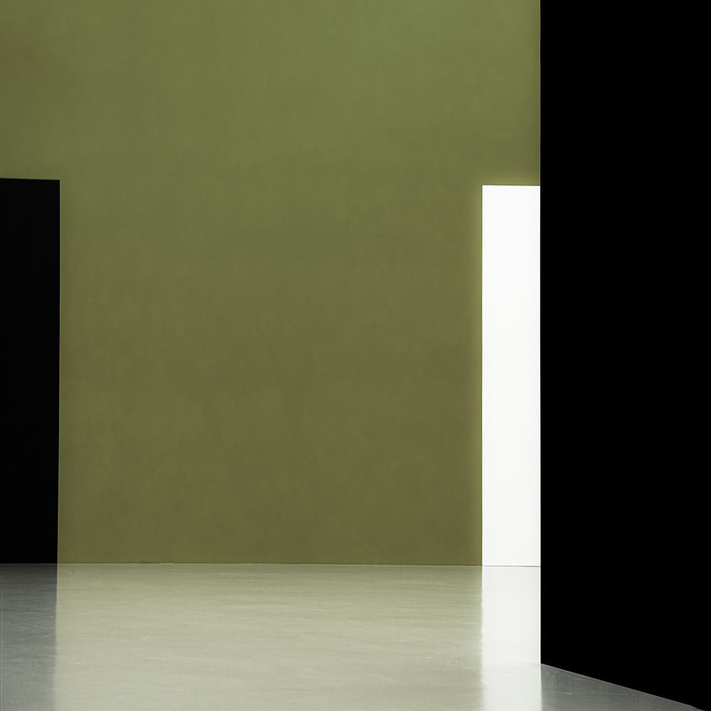 Wall art: GA&frac14;nther FAprg Deichtorhallen, by Schuster, Inge