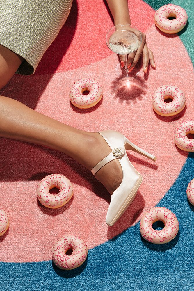 Art Print: Pink Picnic #02