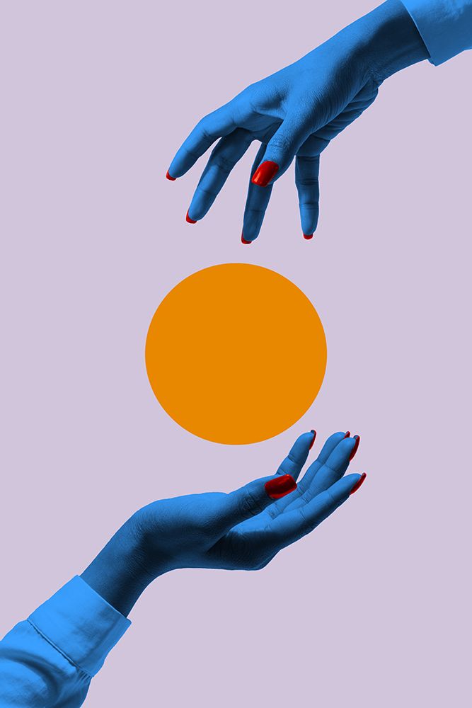 Wall art: Chosen No 01, by 1x Studio III