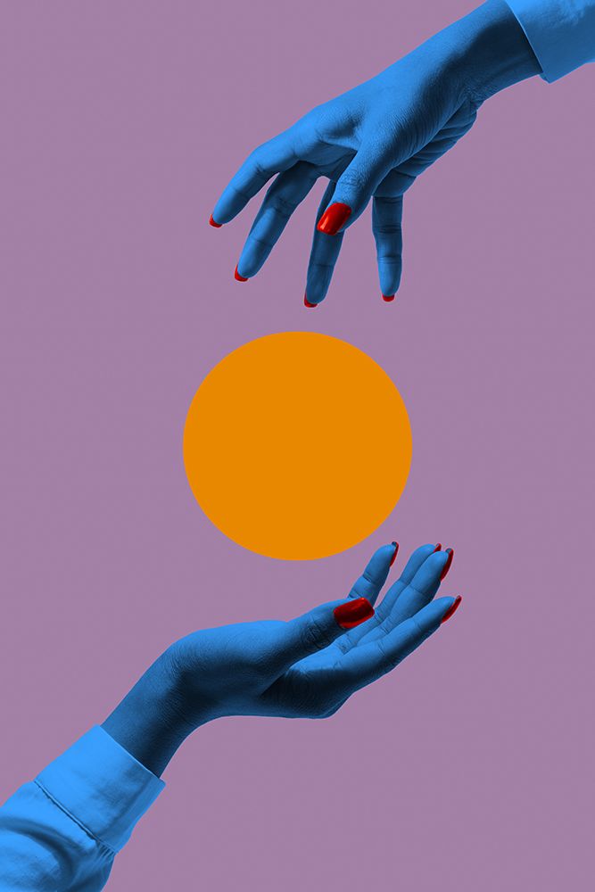 Art Print: Chosen No 02