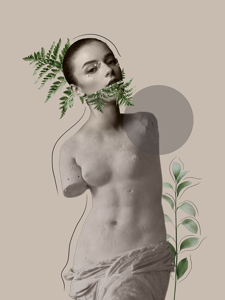 Wall Art Painting id:506379, Name: Lili Collection Creative Art Series, Artist: Leila