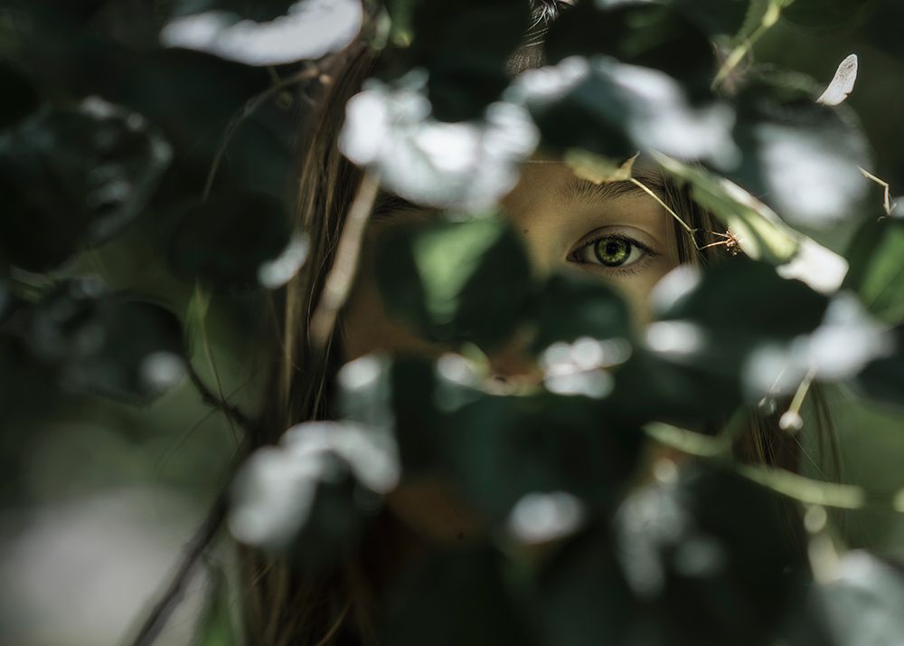 Wall art: Ma Io Saraandsup2; La Stessa, by Anghileri, Marina