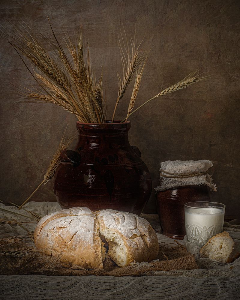 Art Print: Still life