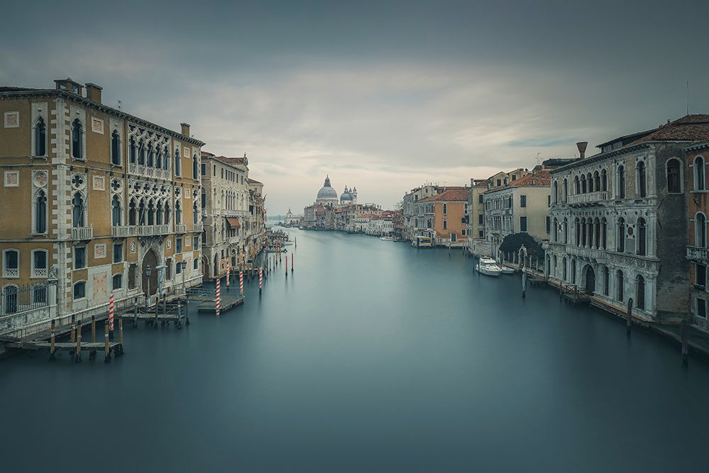 Art Print: A Broken Frame