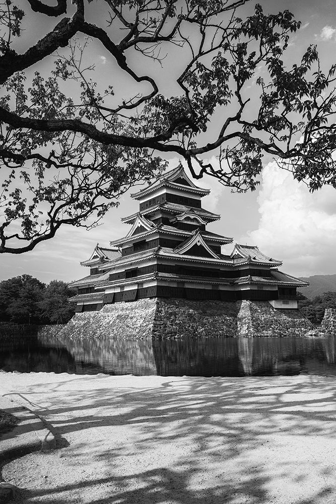Art Print: Matsumoto Castle