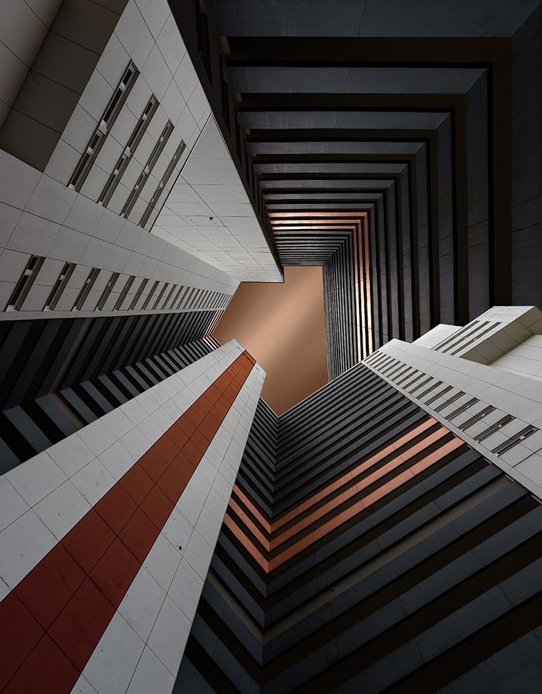 Wall art: The Cave, by Buczkowski, Tomasz