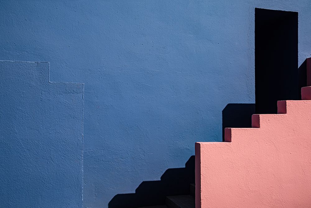 Art Print: Muralla Roja #3