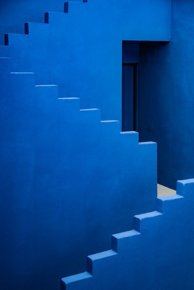 Art Print: Muralla Roja #11
