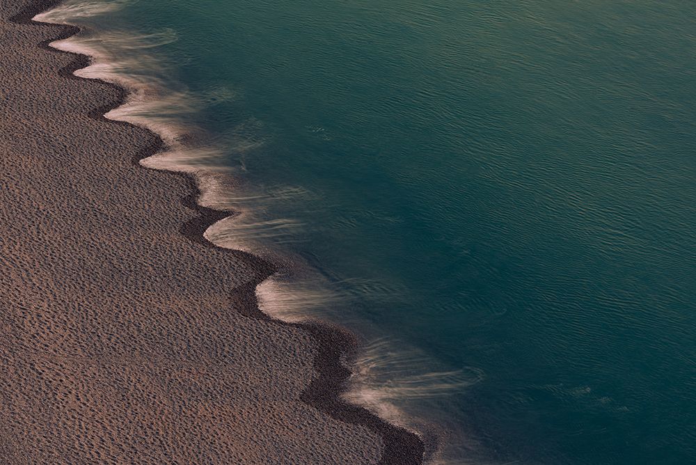 Art Print: Slow (m)Ocean