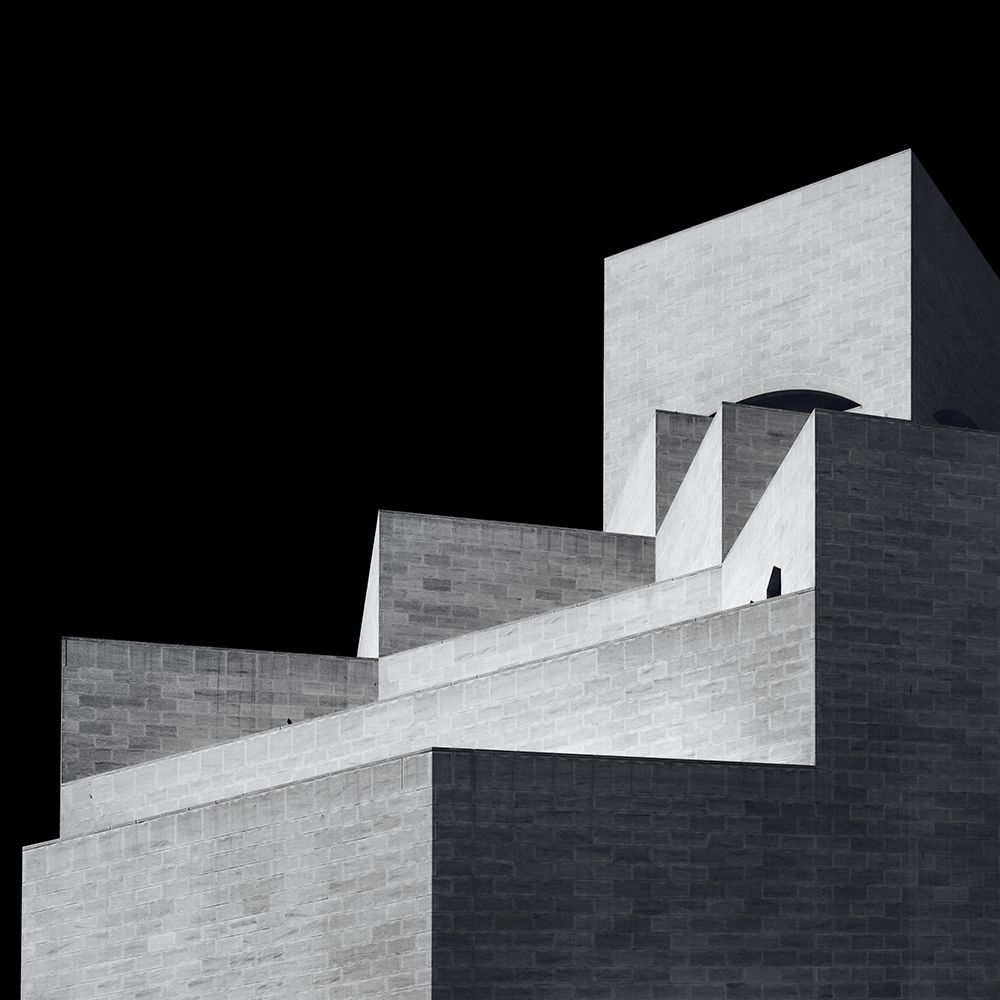 Wall art: Museum Of Islamic Art, by Alblowi, Ahmed