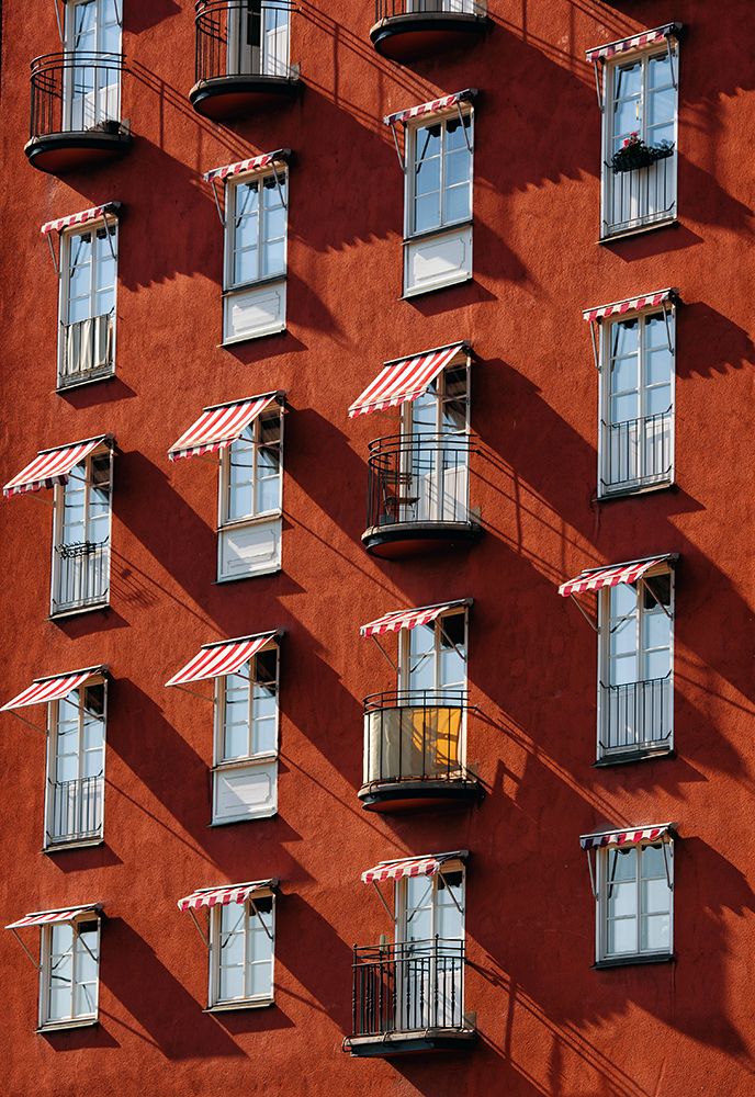 Wall art: Untitled, by Al Thahaby, Karim