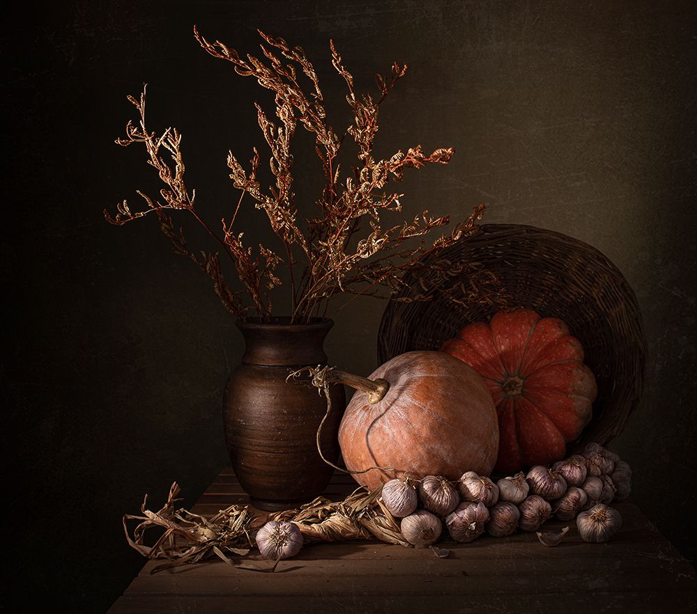 Art Print: Old days...