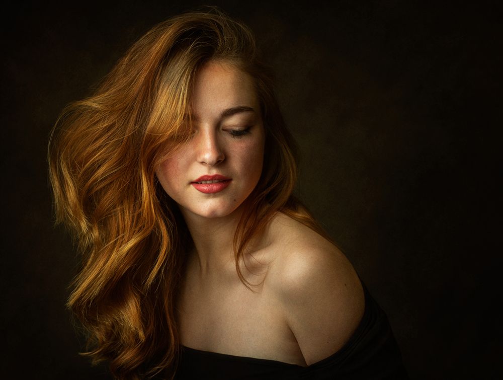 Wall Art Painting id:507945, Name: Julia, Artist: Rise, Zachar