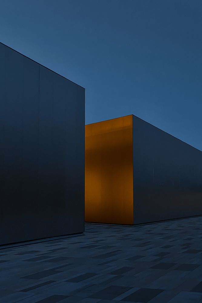 Art Print: Lost City