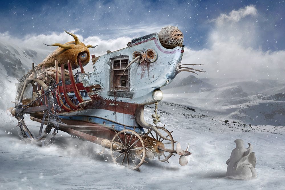 Similar wall art painting: 508782