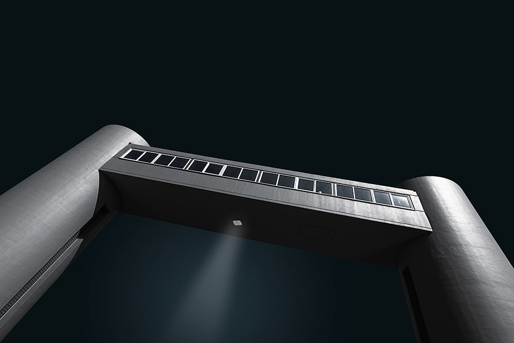 Wall Art Painting id:508986, Name: The Recognizer, Artist: Weber, Roland