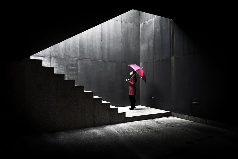 Art Print: Be For Being