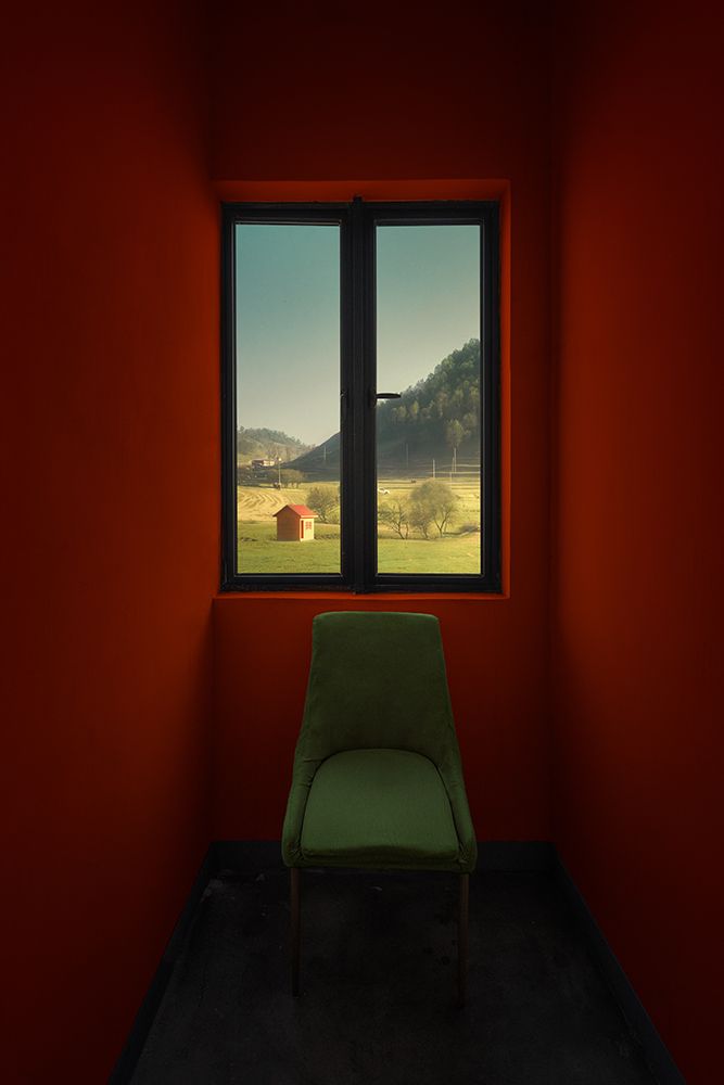 Art Print: Alone Time